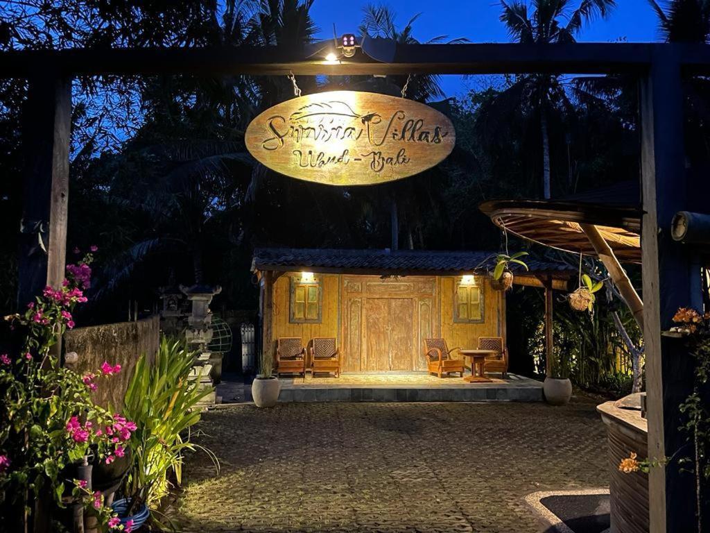Swarma Villa Ubud Near Sacred Monkey Forest Sanctuary ภายนอก รูปภาพ