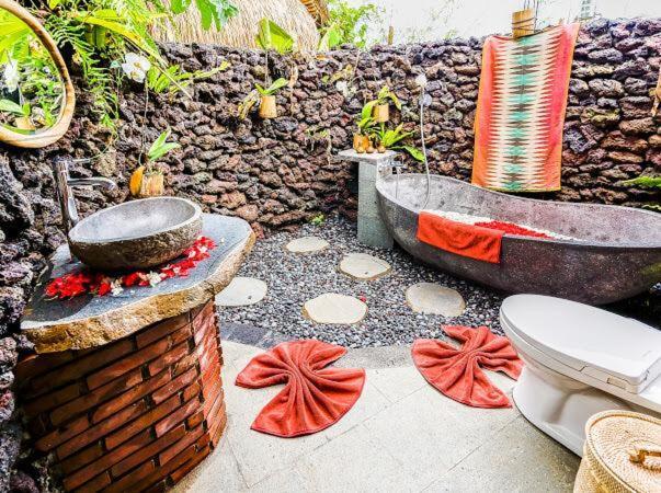 Swarma Villa Ubud Near Sacred Monkey Forest Sanctuary ภายนอก รูปภาพ