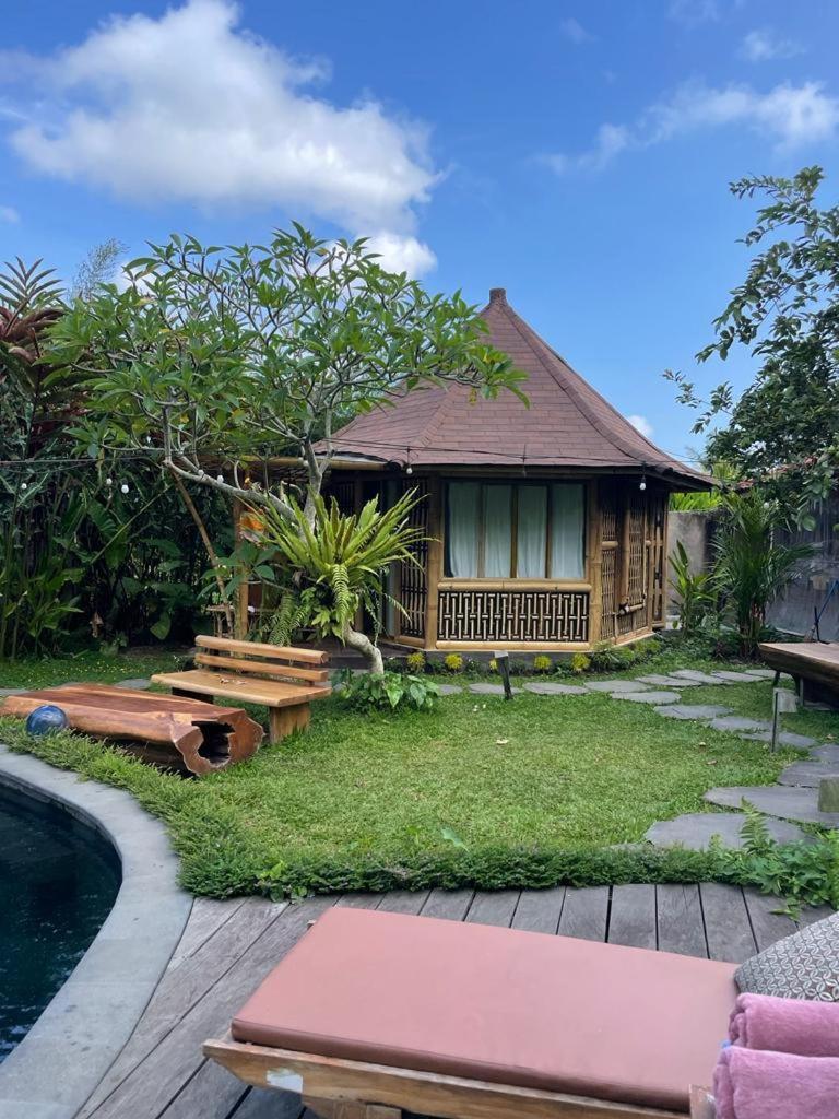 Swarma Villa Ubud Near Sacred Monkey Forest Sanctuary ภายนอก รูปภาพ