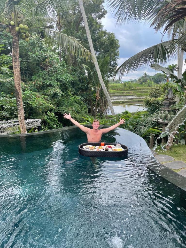Swarma Villa Ubud Near Sacred Monkey Forest Sanctuary ภายนอก รูปภาพ